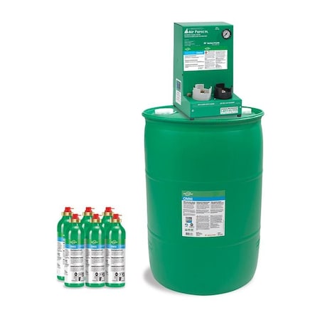 Walter Surface Technologies Air Force Omni 200L, 2 Yrs Warranty 53M012AFOD